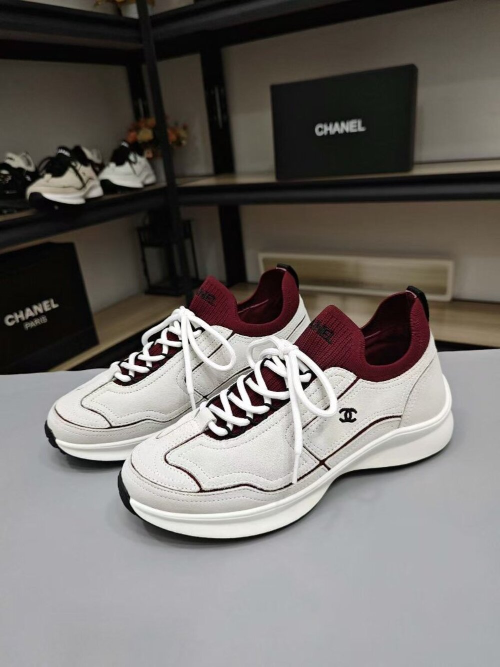 Classic CHANEL Shoes: A Stylish and Versatile Choice for Elegance
